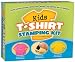 Kids T-Shirt Stamping Kit