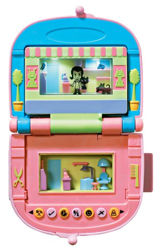 Pixel Chix - L2152 - Einkaufszentrum