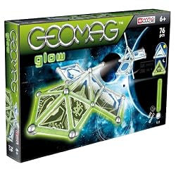 GEOMAG GLOW IN THE DARK PANELS