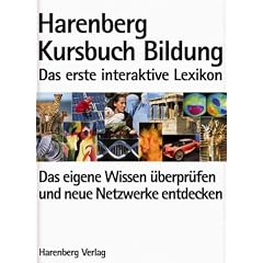Harenberg Kursbuch Bildung (Gebundene Ausgabe)