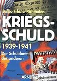 Kriegsschuld 1939-1941
