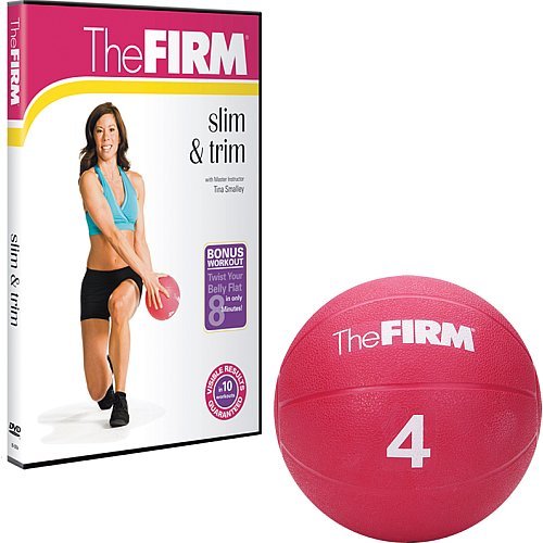 The FIRM Power Ball Kit with Slim and Trim DVD Nigeria Ubuy