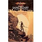 Sanctuary (Dragonlance: Elven Exiles, Vol. 1) by Paul B. Thompson and Tonya C. Cook