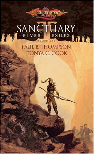 Cover image : Sanctuary (Dragonlance)