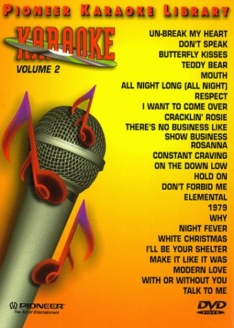 Karaoke: 25 Song Karaoke Library, Vol. 2