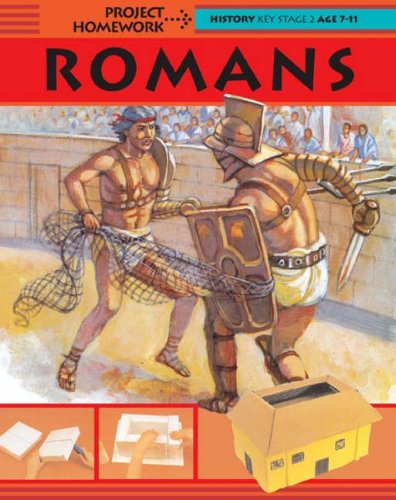 Romans (Project Homework)