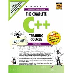 The Complete C++ Training Course (Prentice Hall Complete Training Courses)