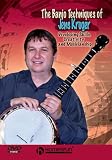 Review Hal Leonard Publishing  / The Banjo Techniques of Jens Kruger (REGION 1) (NTSC)