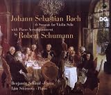6 Sonatas for Violin Solo with Piano Accompaniment