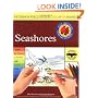 Seashores (Peterson Field Guides Color-in Books)
