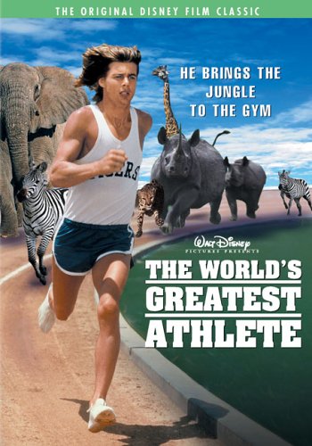 Free Download Of The World's Greatest Athlete Online