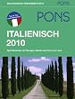 PONS Sprachkalender Italienisch 2010: Ihr t�gliches F�nf-Minuten-Sprachtraining. �bungen, Sprachspiele und Informationen zum Land