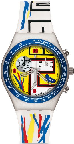 SWATCH Irony Medium Chrono \"COLOUR RAYS\" Preisvergleich