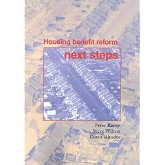 Housing Benefit Reform