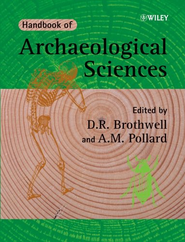 handbook of archaeological sciences