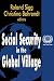 Social Security in the Global Village (International Social Security Series, 8) (Volu...