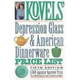  Kovels' Depression Glass and American Dinnerware Price List, 5th Edition (Kovels'... by Ralph Kovel