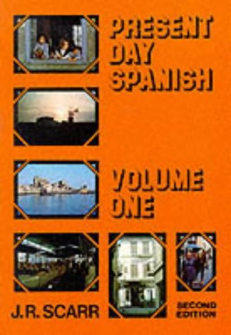 Present Day Spanish Book 1: Bk. 1