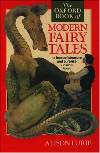 Cover image : The Oxford Book of Modern Fairy Tales
