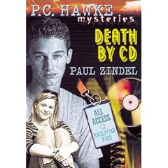 P.C. Hawke Mysteries: Death by CD