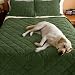 Microfiber Dogproof Coverlet / Only Full/Queen, Hu