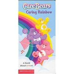 The Caring Rainbow (Care Bears Board Books)