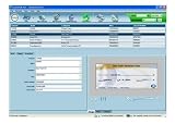 CSSN Scanshell.net Compact Light Weight Portable Check Scanner and Micr Reader to Powerfull Database