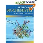 Click here to buy Textbook of Biochemistry With Clinical Correlations (Textbook of Biochemistry w  Clinical Correlations) by  Thomas M. Devlin.
