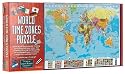 World Time Zone Puzzle 140pcs