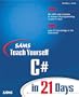 Sams Teach Yourself C# in 21 Days