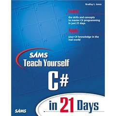 Sams Teach Yourself MS C# in 21 Days