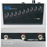 Morpheus DropTune Octave Guitar Effects Pedal