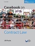 Casebook on Contract Law