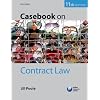 Casebook on Contract Law