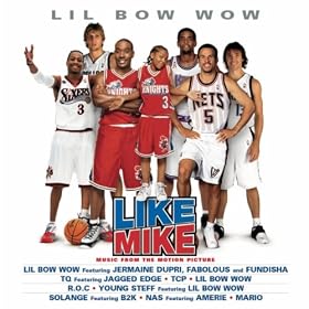 Music From The Motion Picture Like Mike