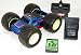 FULL FUNCTION RC TUMBLER STUNT VEHICLE