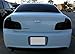 Precut Vinyl Tint Cover for 2008-2012 Chevrolet Malibu Taillights (20% Dark Smoke)