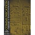 Communication in History: Technology, Culture, Society (5th Edition)