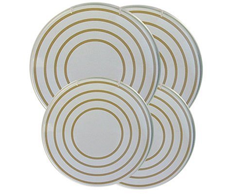 Pfaltzgraff Radius Burner Cover of 4