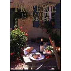 Provence Beautiful Cookbook