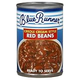 Blue Runner Red Cream Style, 16-Ounce (Pack of 12)
