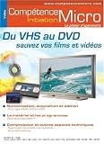 Du VHS au DVD : Sauvez vos films et vid�os