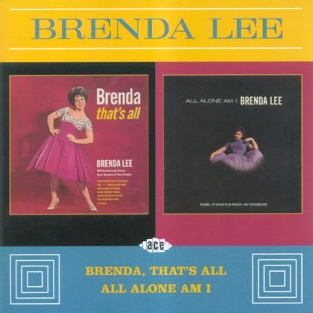 CD-Charts  Search : Brenda That's All/All Alone Am I