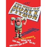 The Very Best of Monty Python (Methuen Humour) book cover