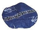 Padded Djembe Hat, printed cotton - fits drums 10" to 14"