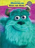 Monsters, Inc. Masks and More