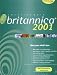 Elektronik : Encyclopaedia Britannica 2001 Standard Edition, 1 CD-ROM Englische Version für Windows 95/98/2000/ME/NT 4.0. Über 44 Mio. Wörter, Internet-Links ...