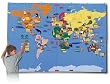 ���E�n�} (����)   Giant World Map