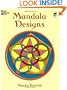 Mandala Designs (Dover Design Coloring Books)