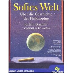 Sofies Welt. �ber die Geschichte der Philosophie.